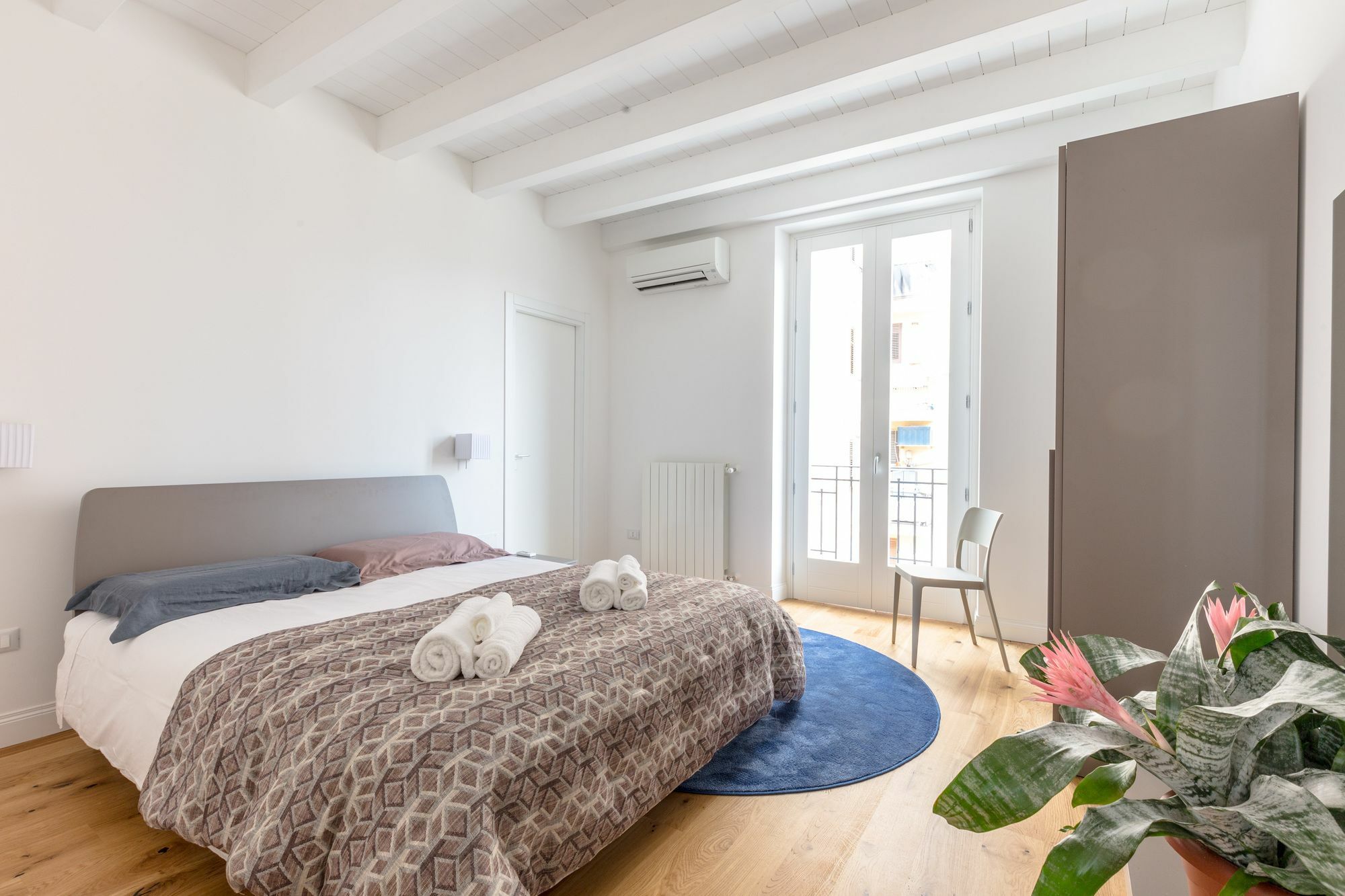 Casa Dei Mori Leilighet Palermo Eksteriør bilde