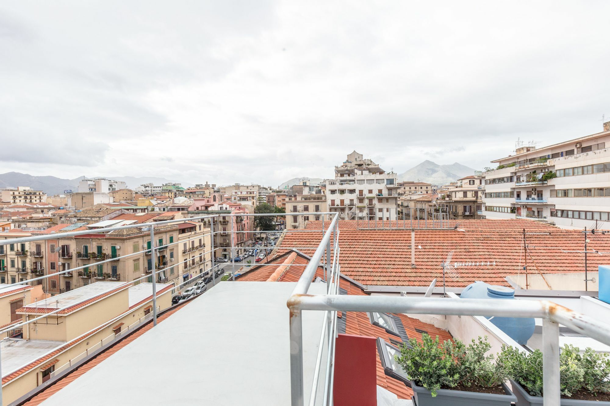 Casa Dei Mori Leilighet Palermo Eksteriør bilde