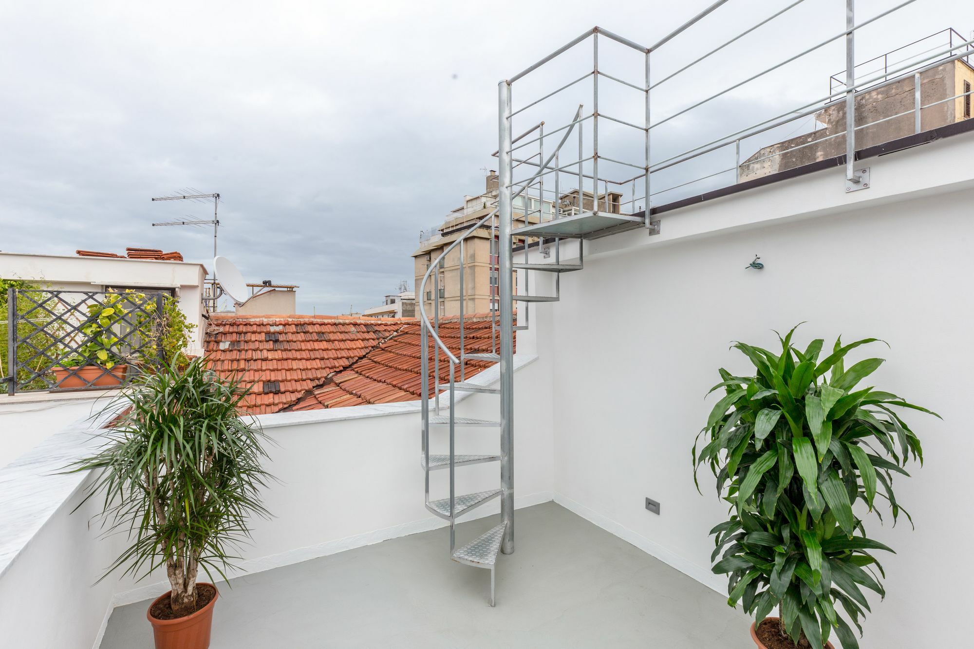 Casa Dei Mori Leilighet Palermo Eksteriør bilde