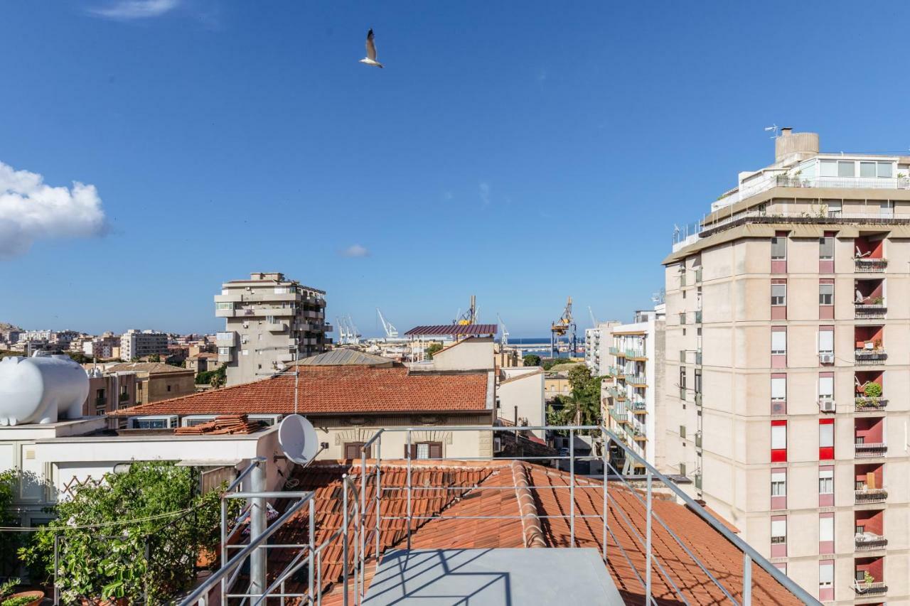 Casa Dei Mori Leilighet Palermo Eksteriør bilde