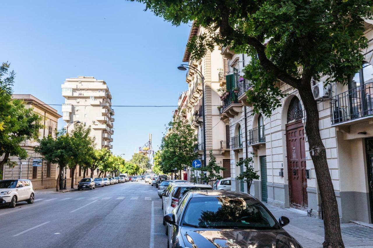 Casa Dei Mori Leilighet Palermo Eksteriør bilde