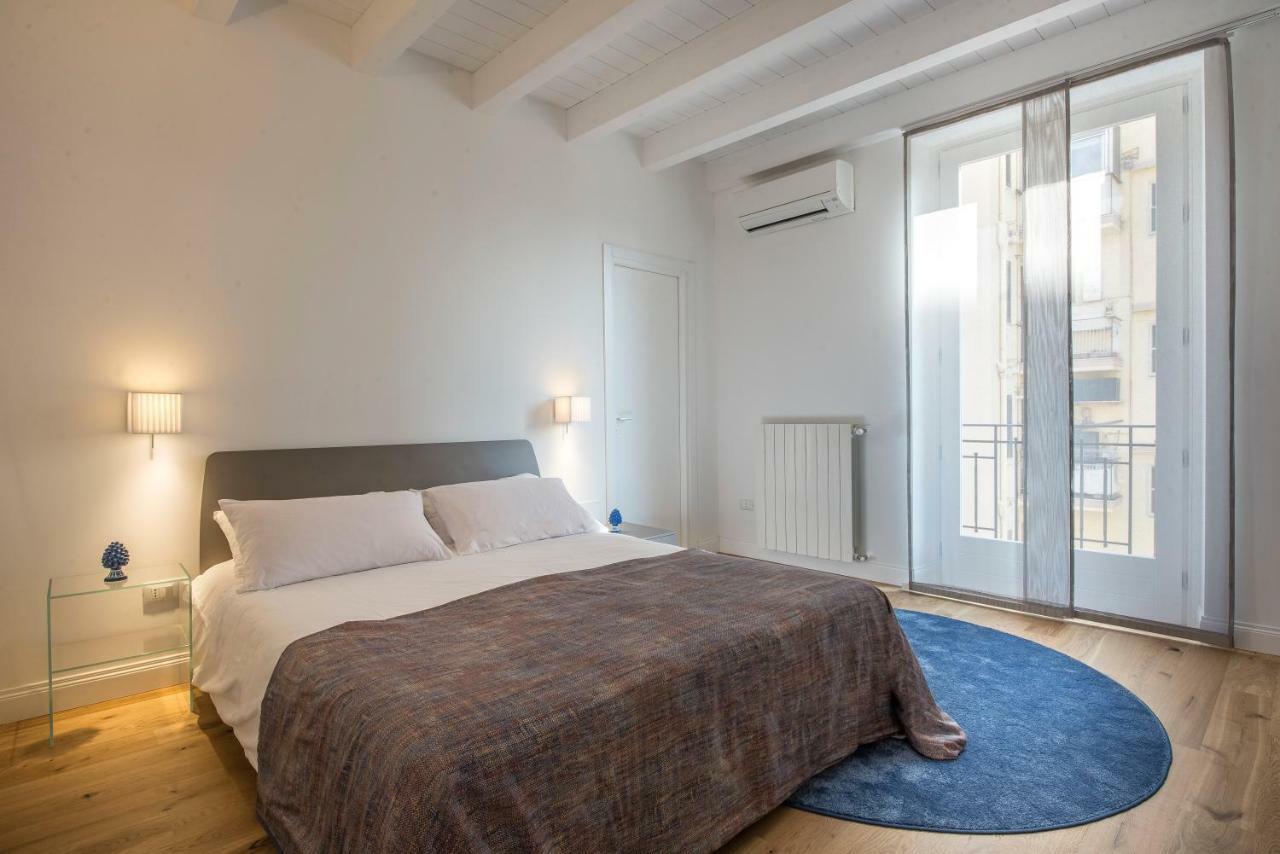 Casa Dei Mori Leilighet Palermo Eksteriør bilde